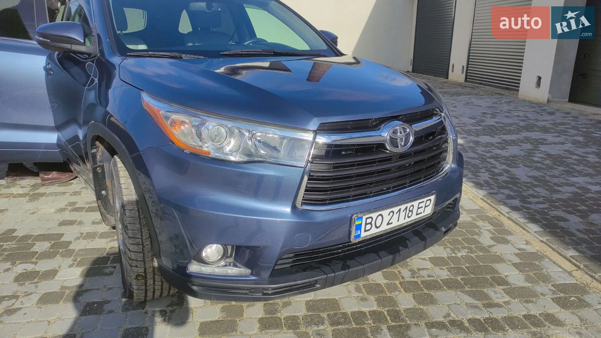 2016 Toyota Highlander - мініатюра 8