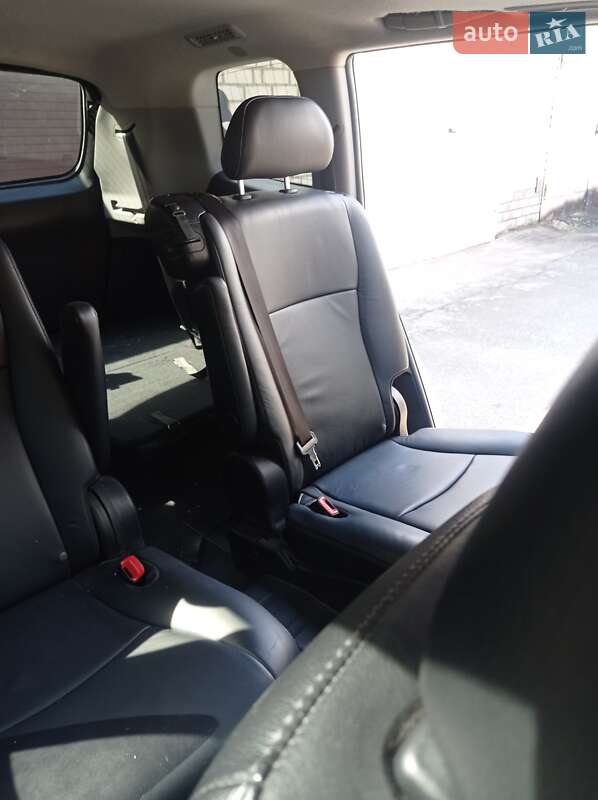 Позашляховик / Кросовер Toyota Highlander 2013 в Харкові