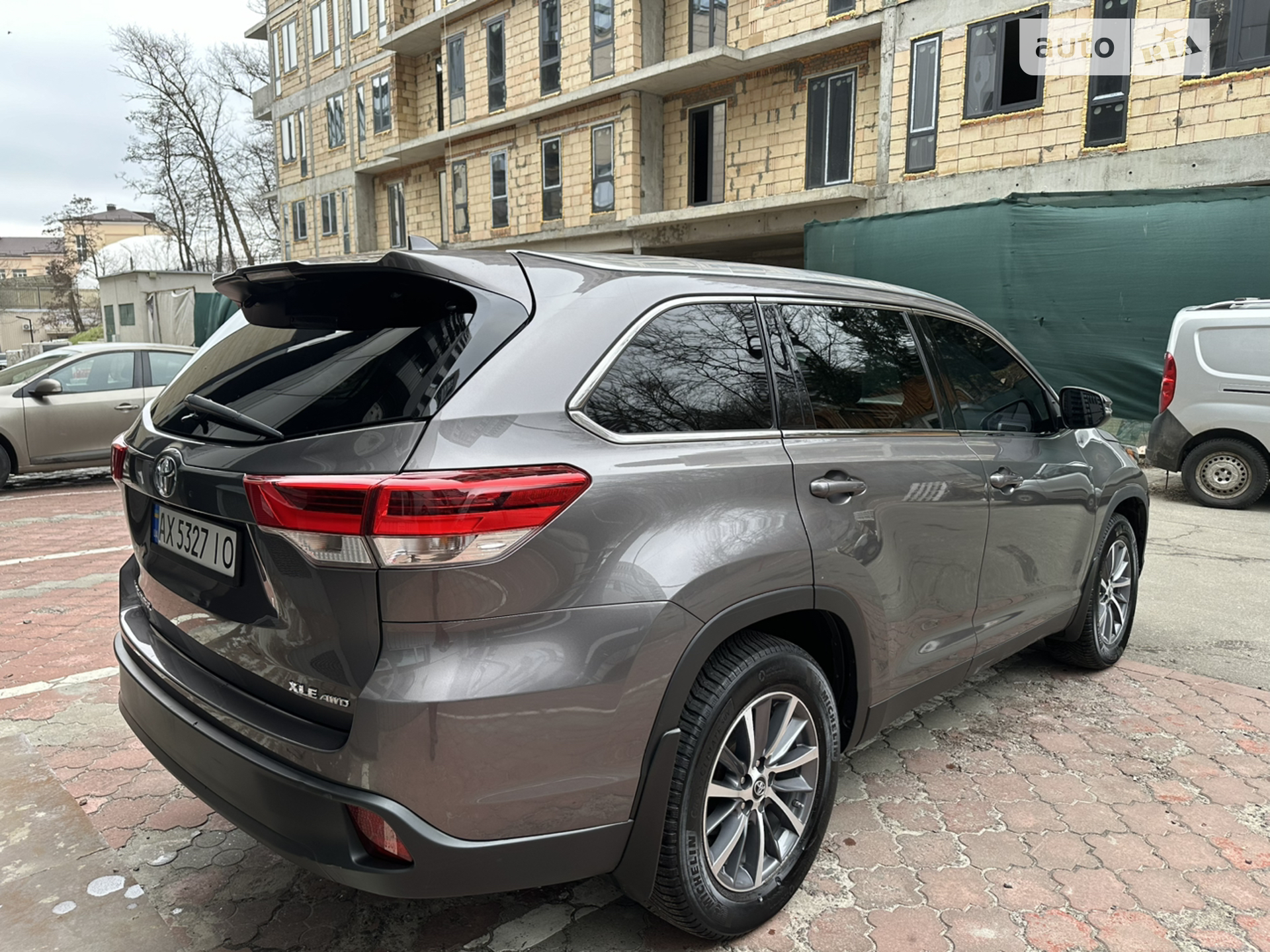 2019 Toyota Highlander - мініатюра 8