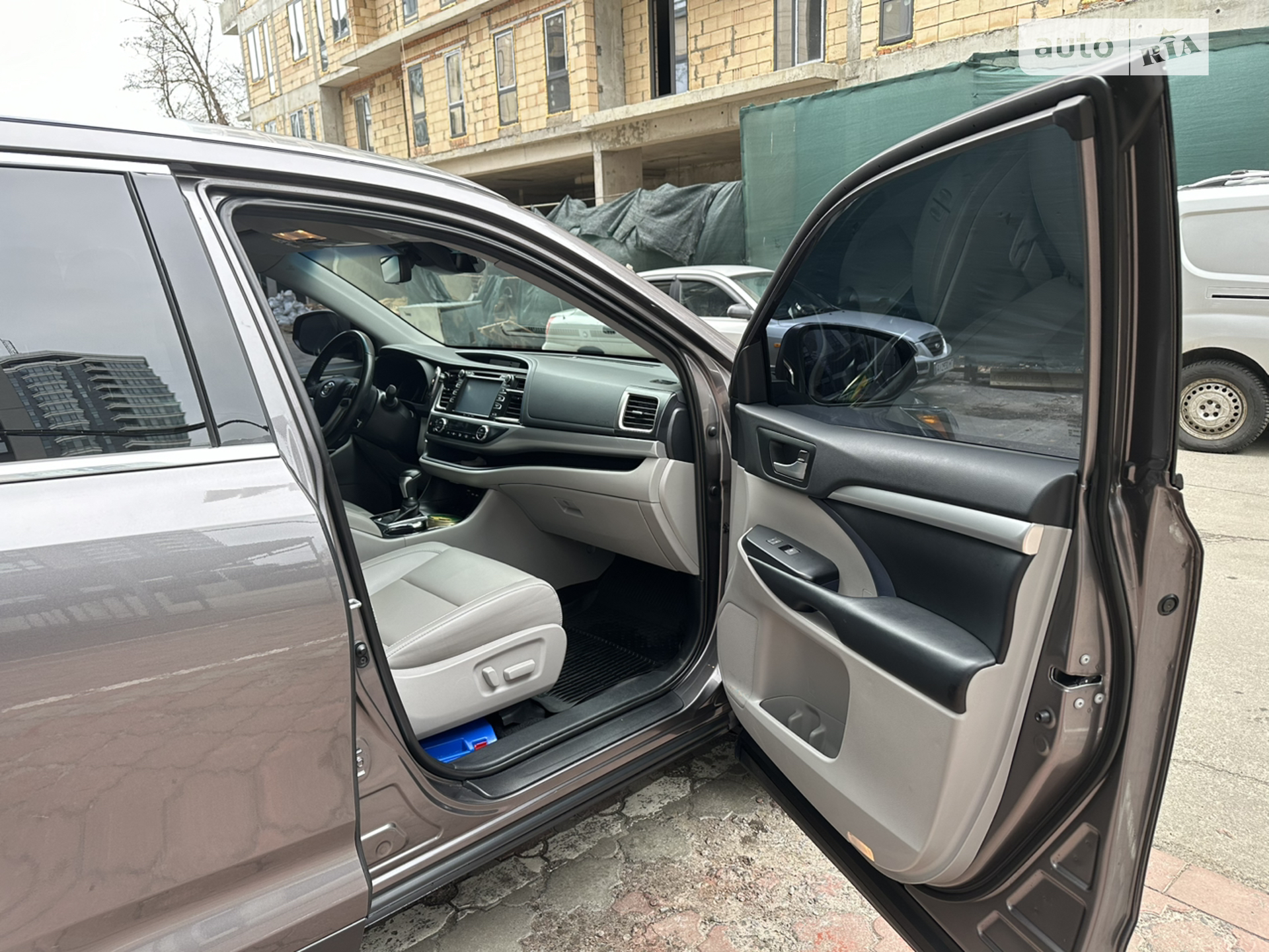 2019 Toyota Highlander - мініатюра 9
