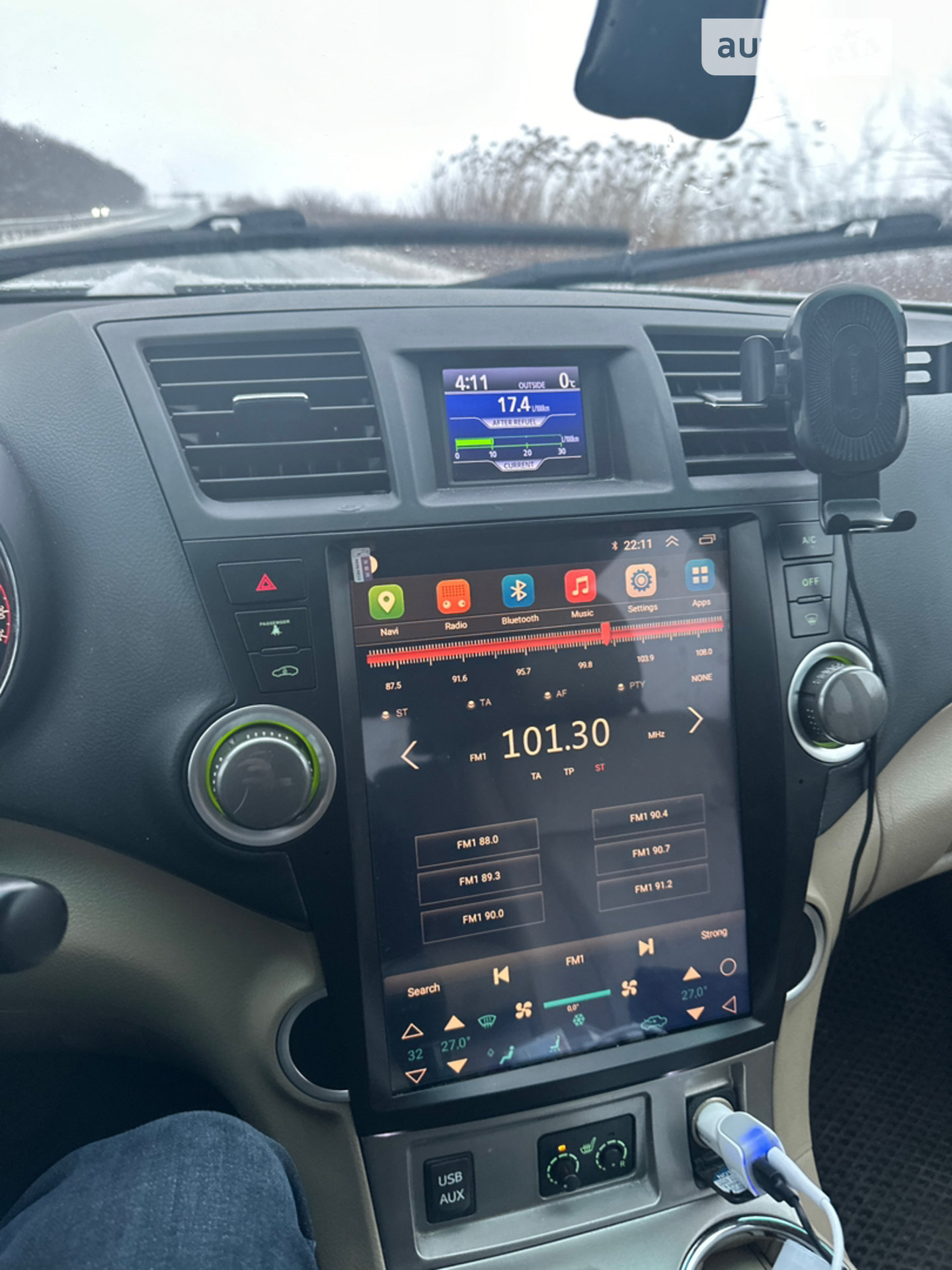 2013 Toyota Highlander - мініатюра 6