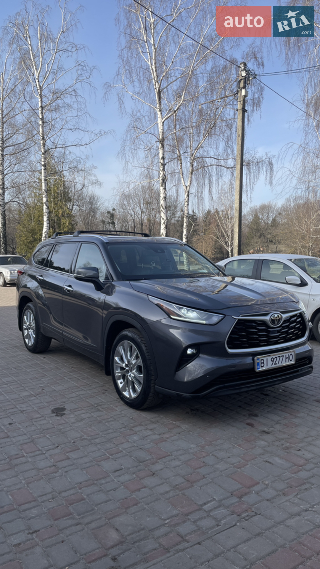 2020 Toyota Highlander - мініатюра 12
