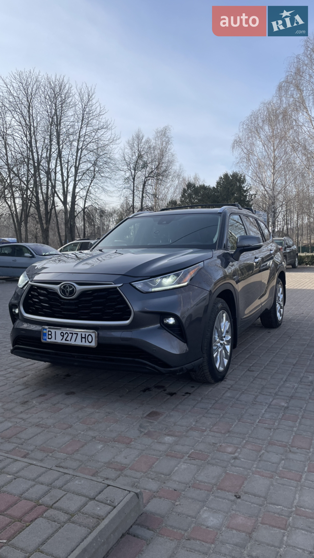 2020 Toyota Highlander - мініатюра 15
