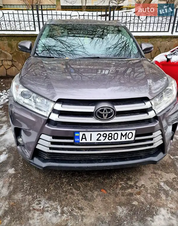 Toyota Highlander