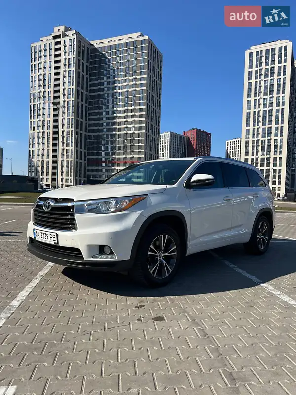 Toyota Highlander