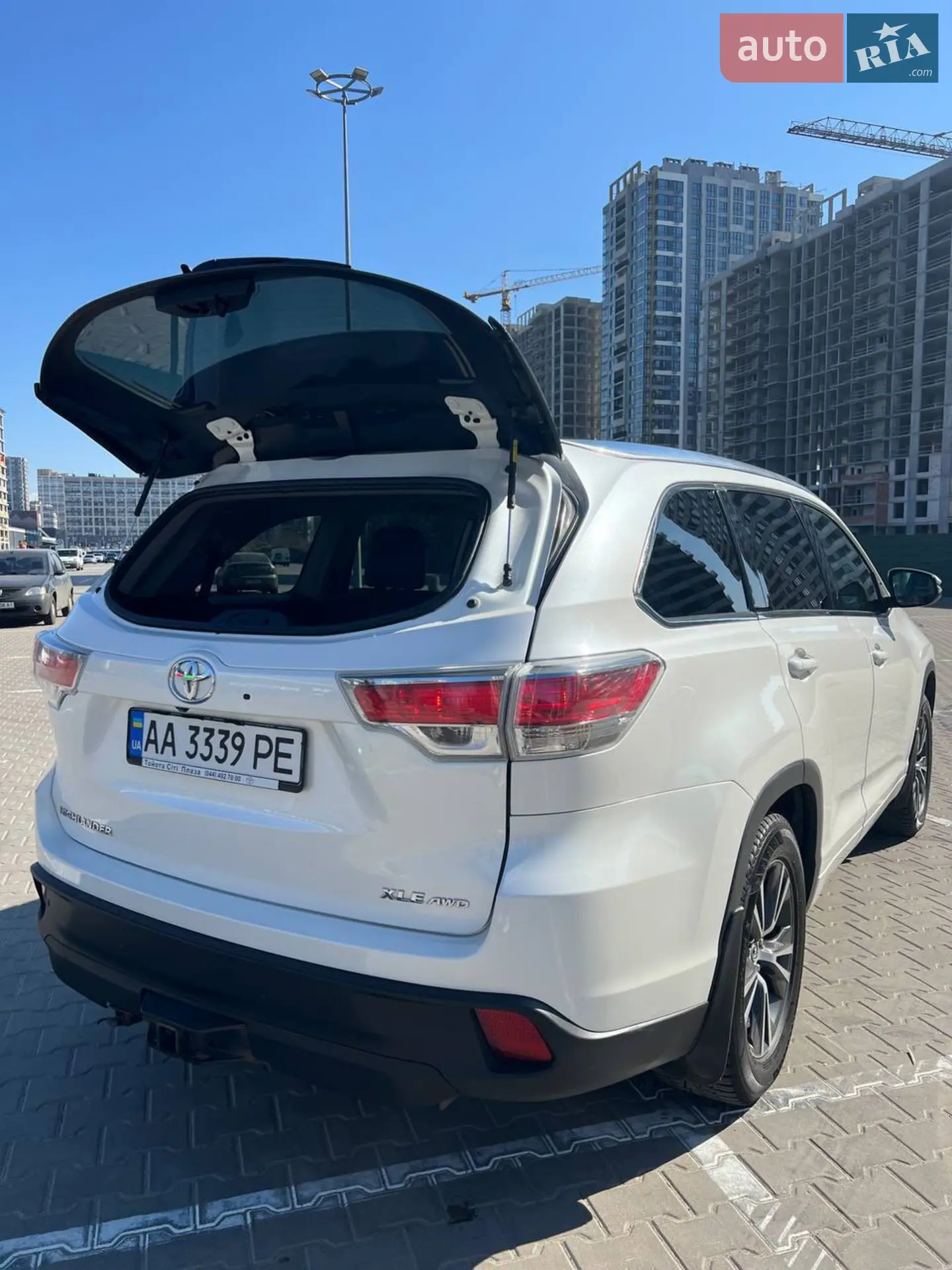 2016 Toyota Highlander - мініатюра 20