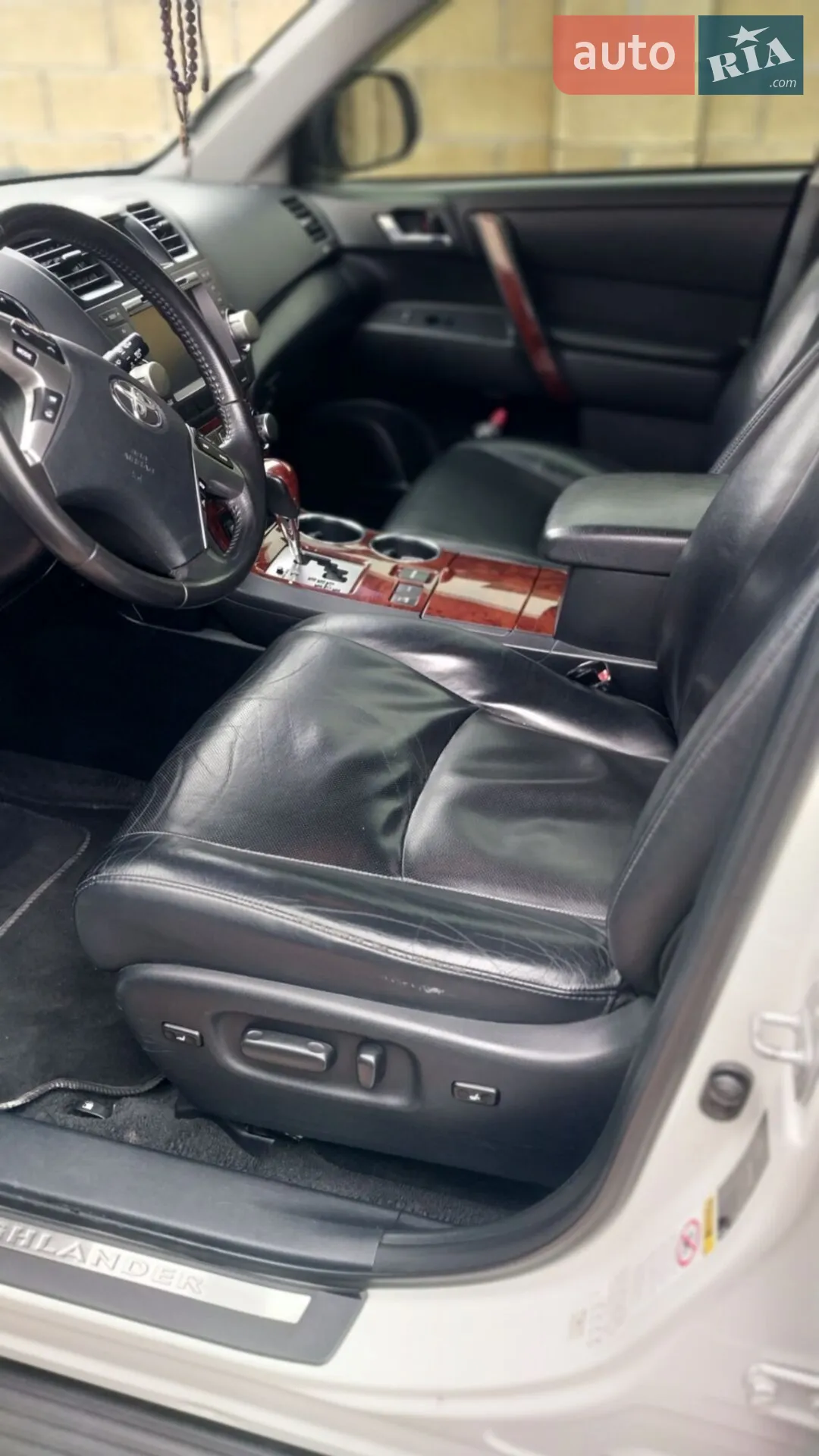 2013 Toyota Highlander - мініатюра 10