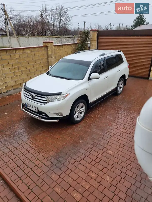 Toyota Highlander