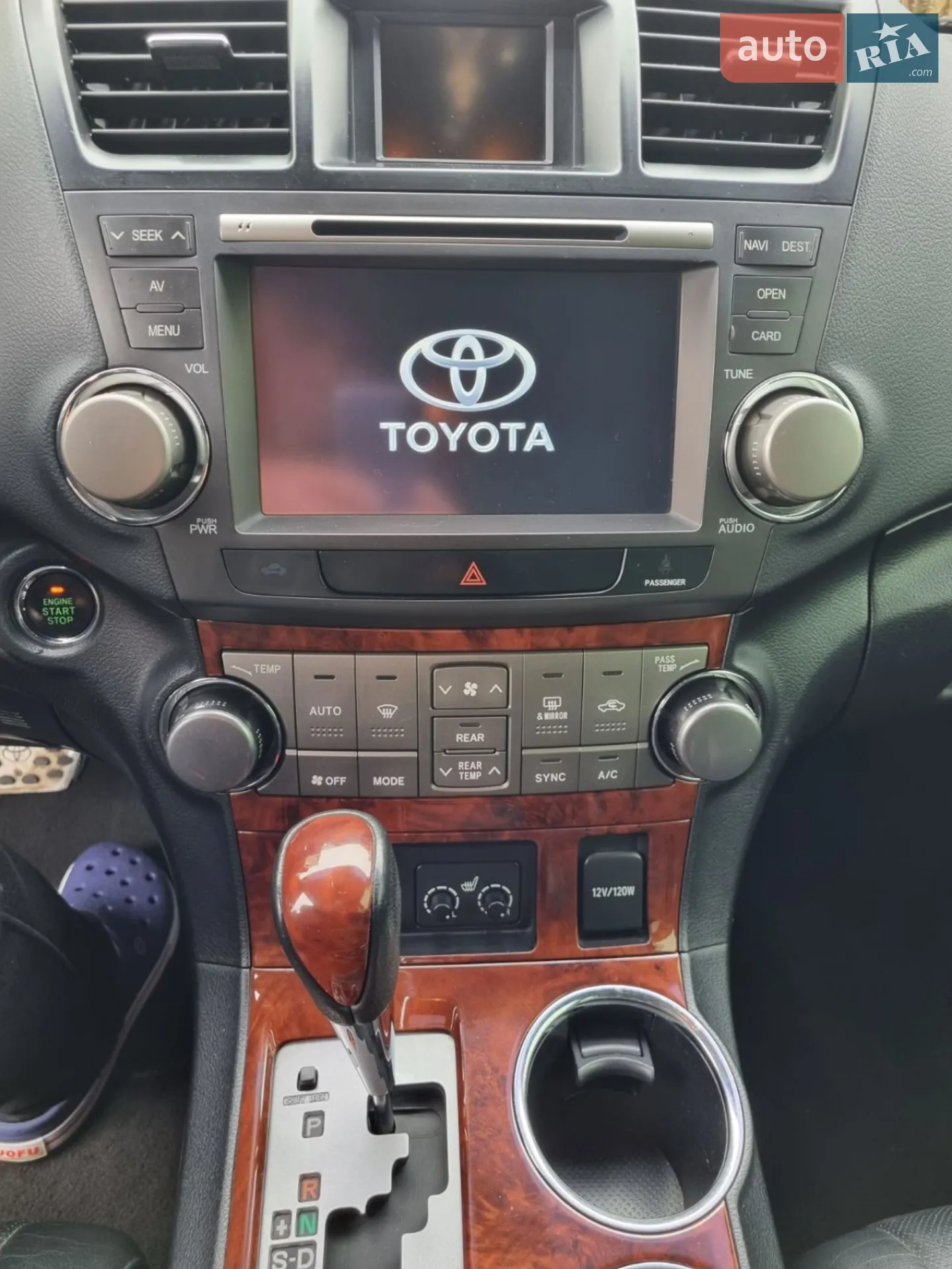 2013 Toyota Highlander - мініатюра 12