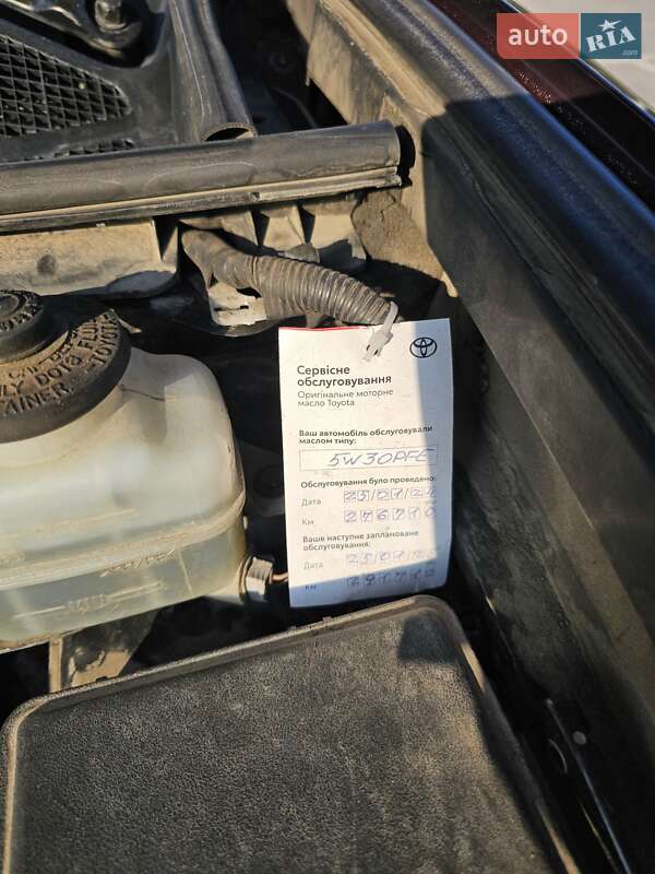 Позашляховик / Кросовер Toyota Highlander 2011 в Рівному