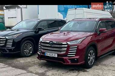 Внедорожник / Кроссовер Toyota Highlander 2021 в Подольске