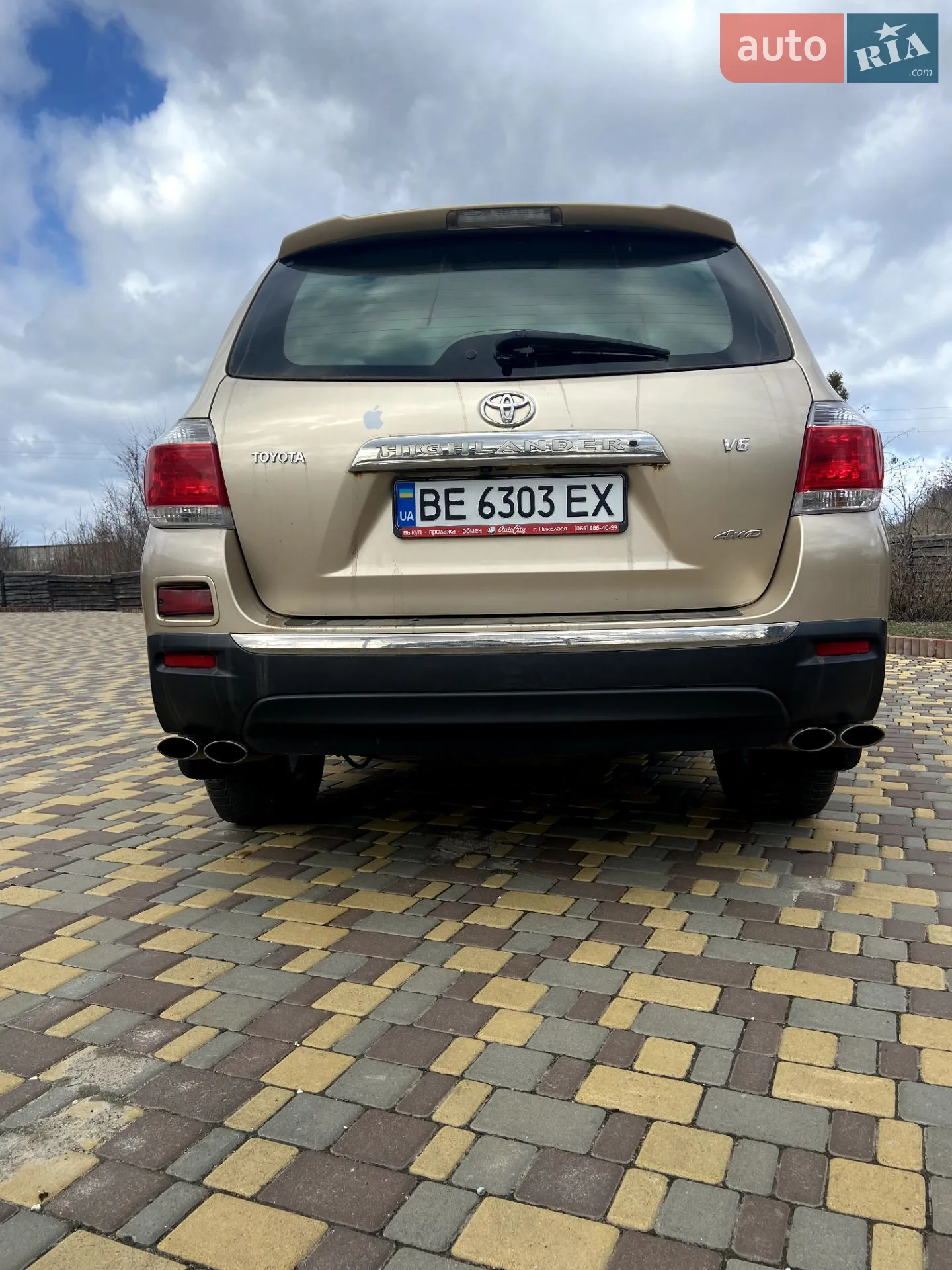 2012 Toyota Highlander - мініатюра 6
