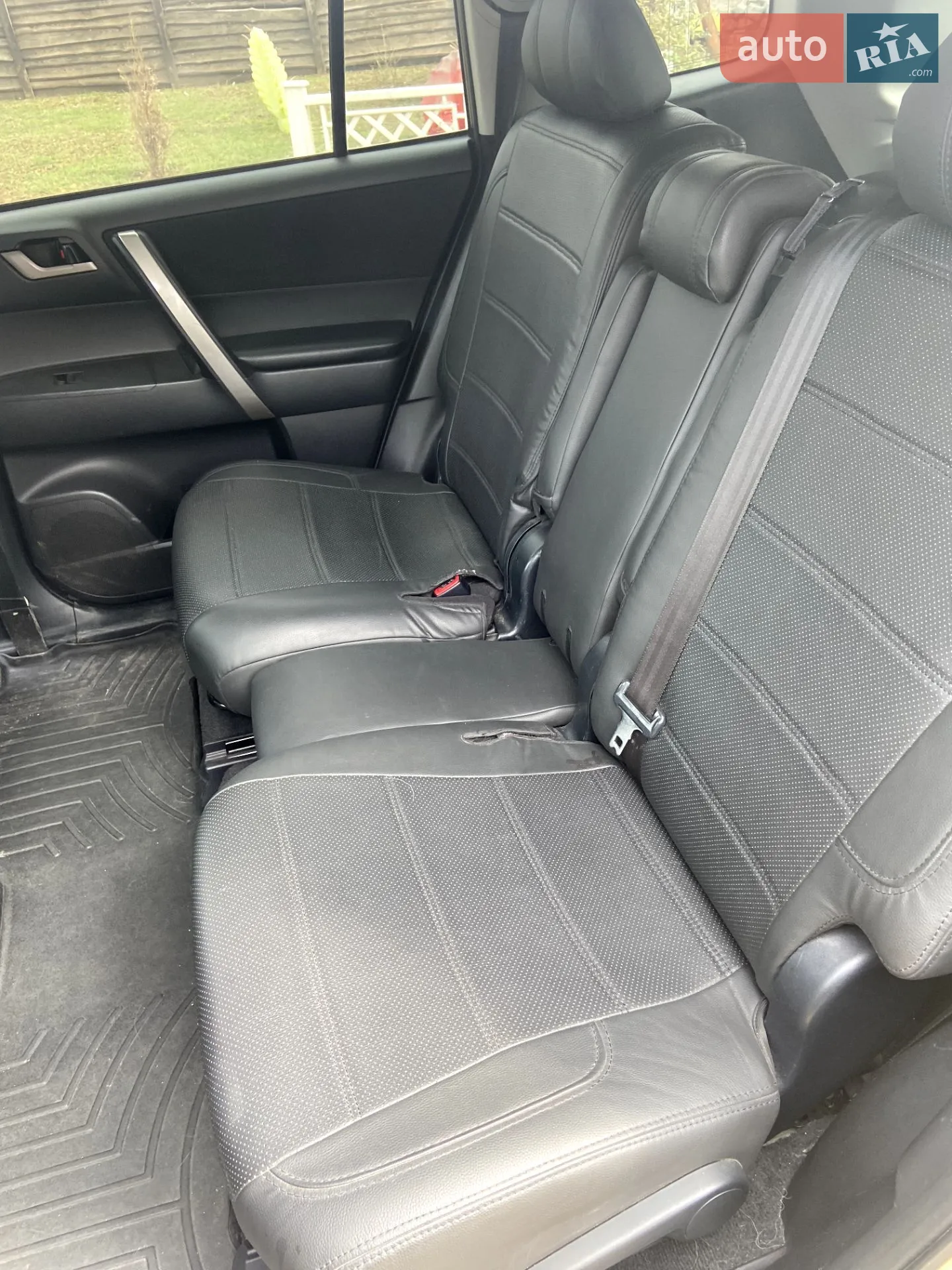 2012 Toyota Highlander - мініатюра 23