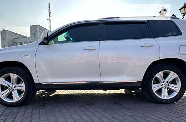 Внедорожник / Кроссовер Toyota Highlander 2011 в Днепре