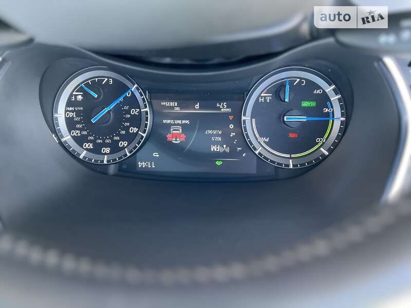 Внедорожник / Кроссовер Toyota Highlander 2020 в Днепре