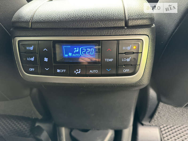 Позашляховик / Кросовер Toyota Highlander 2019 в Дніпрі