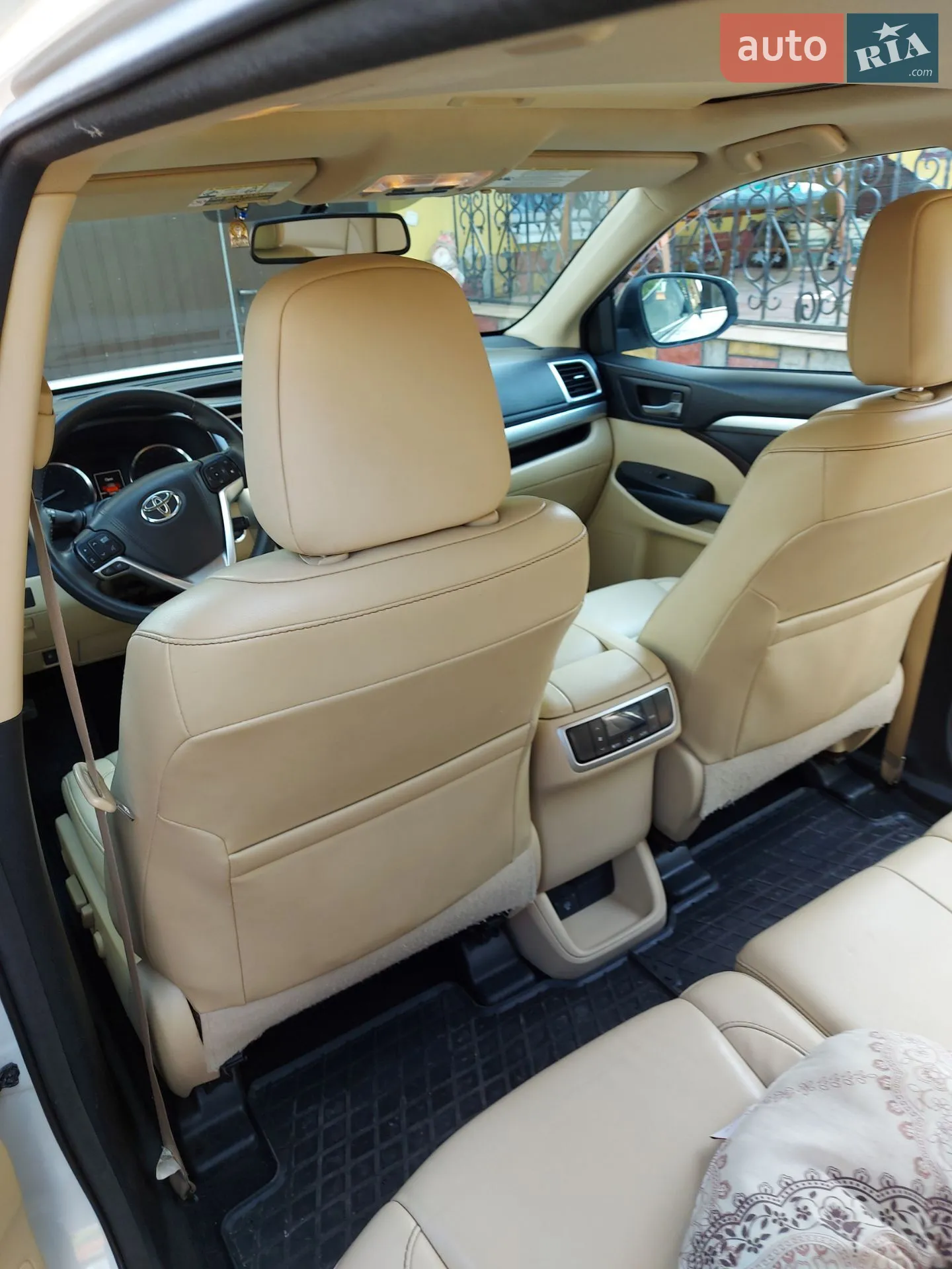 2015 Toyota Highlander - мініатюра 7