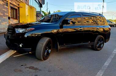 Позашляховик / Кросовер Toyota Highlander 2011 в Харкові