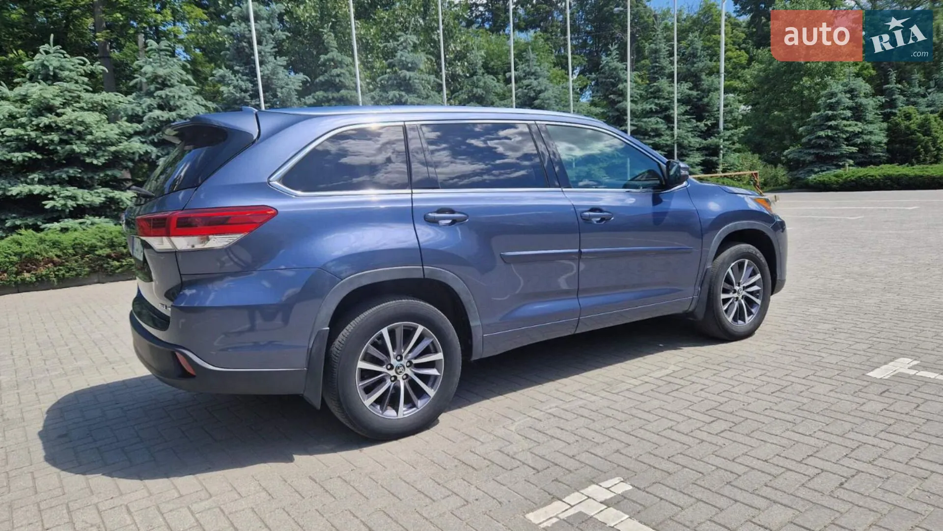 2017 Toyota Highlander - мініатюра 14