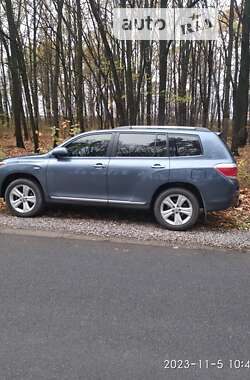 Внедорожник / Кроссовер Toyota Highlander 2011 в Виннице