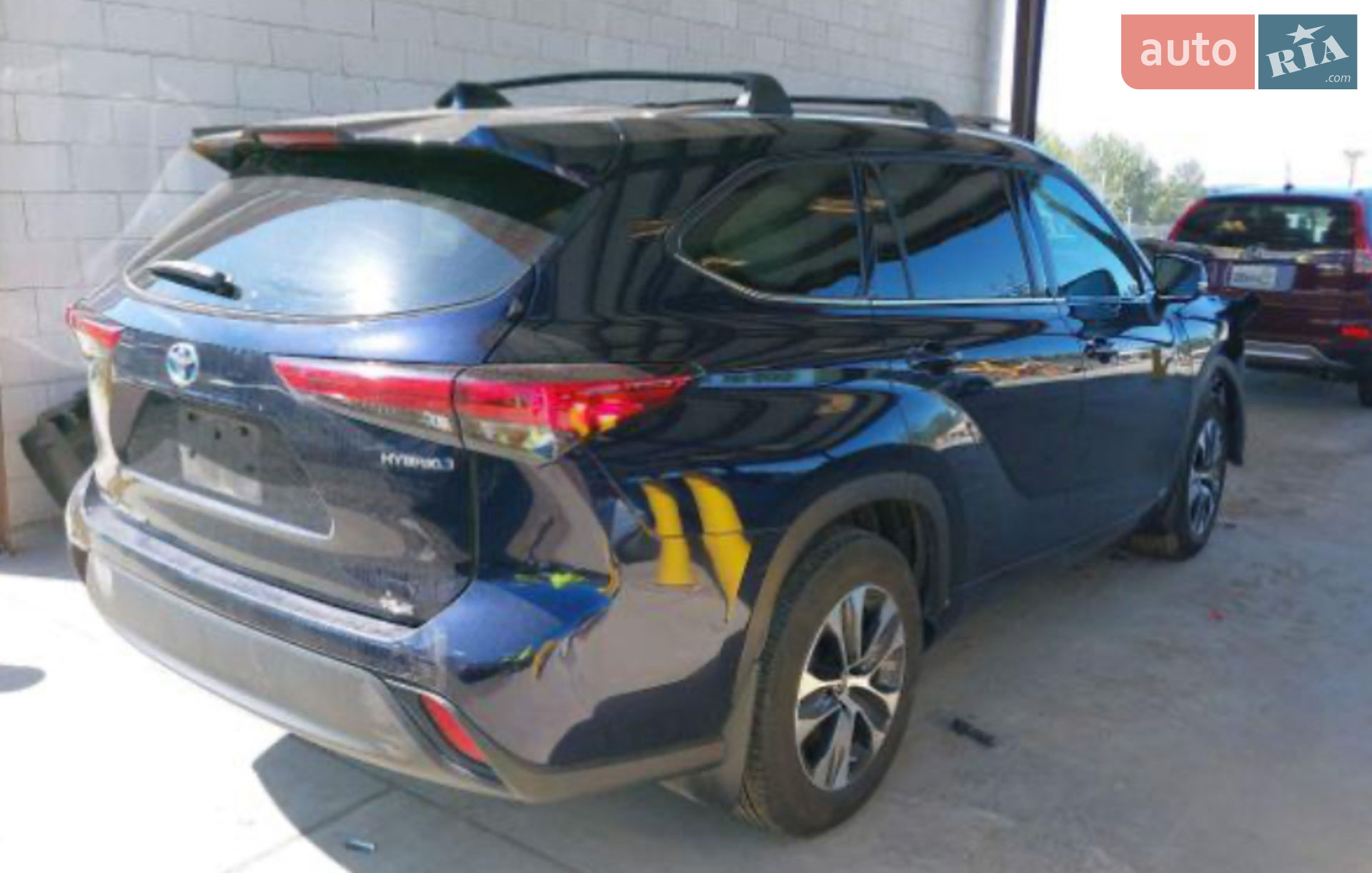 2020 Toyota Highlander - мініатюра 2