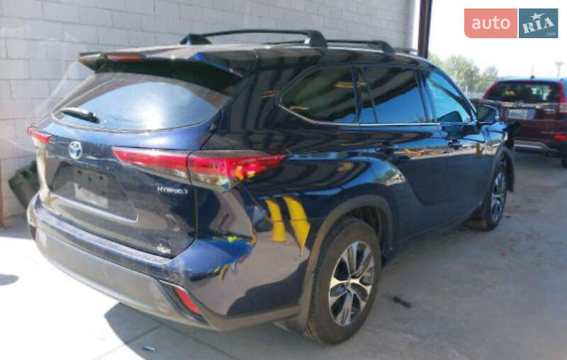Внедорожник / Кроссовер Toyota Highlander 2020 в Одессе