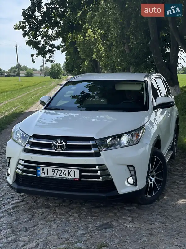 Toyota Highlander