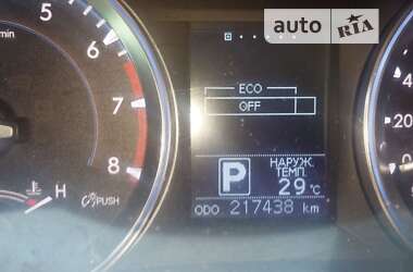 Позашляховик / Кросовер Toyota Highlander 2014 в 