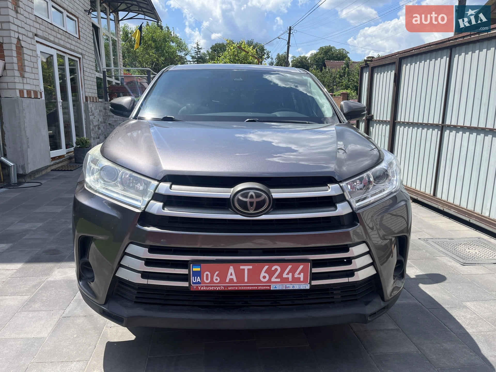 2017 Toyota Highlander - мініатюра 15