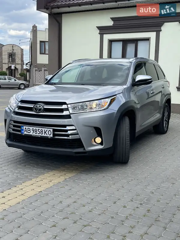 Toyota Highlander