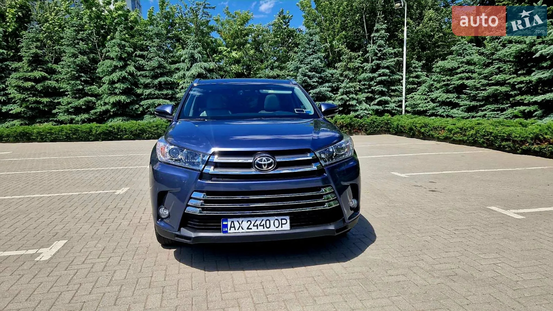 2017 Toyota Highlander - мініатюра 3