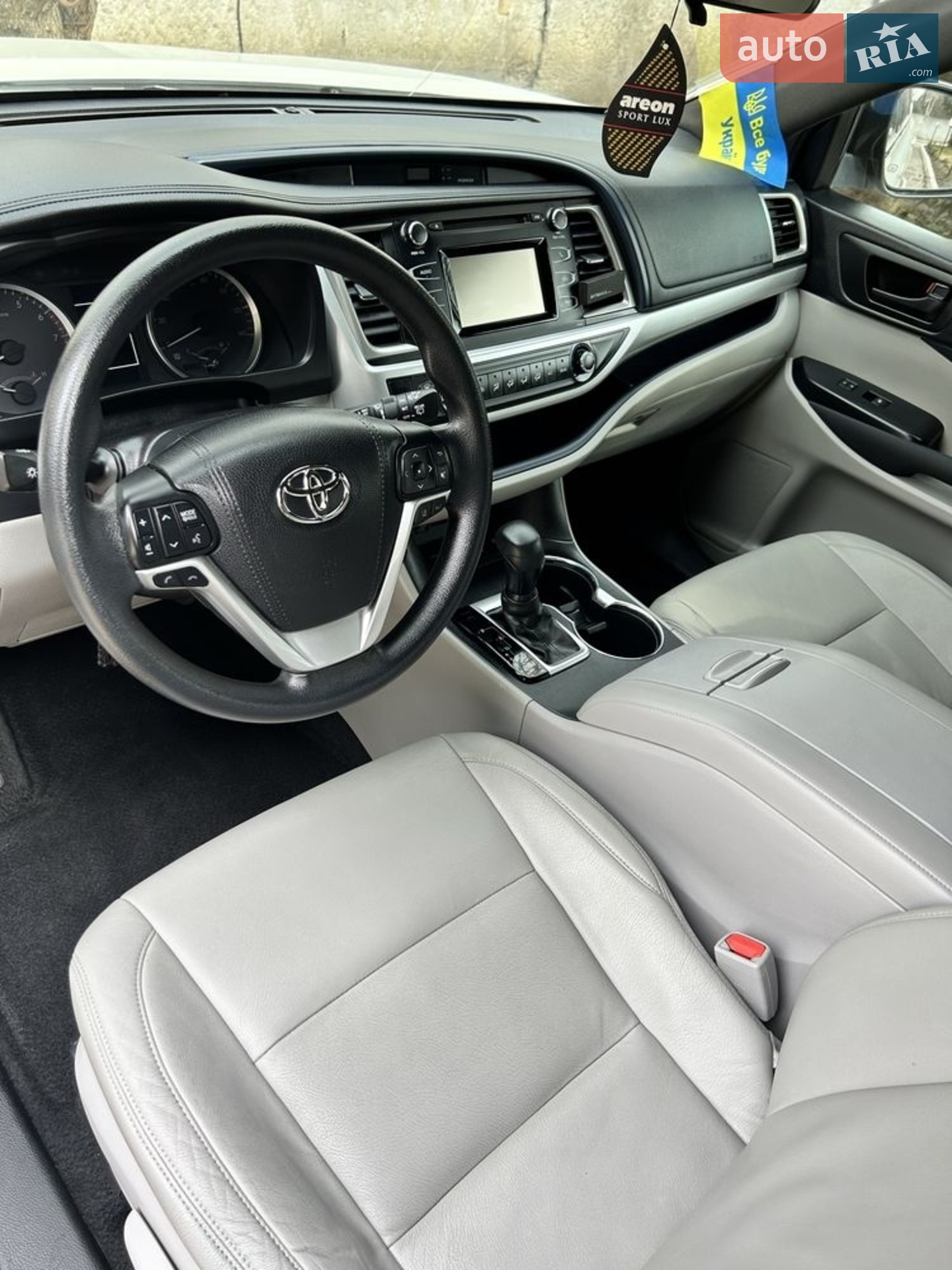 2017 Toyota Highlander - мініатюра 5