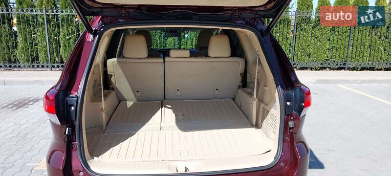 Внедорожник / Кроссовер Toyota Highlander 2019 в Одессе фото 3 Внедорожник / Кроссовер Toyota Highlander 2019 в Одессе