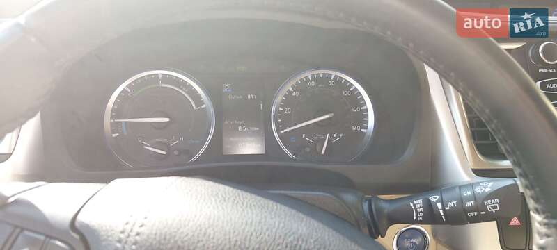 Внедорожник / Кроссовер Toyota Highlander 2019 в Одессе фото 25 Внедорожник / Кроссовер Toyota Highlander 2019 в Одессе