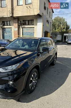 Позашляховик / Кросовер Toyota Highlander 2020 в Києві