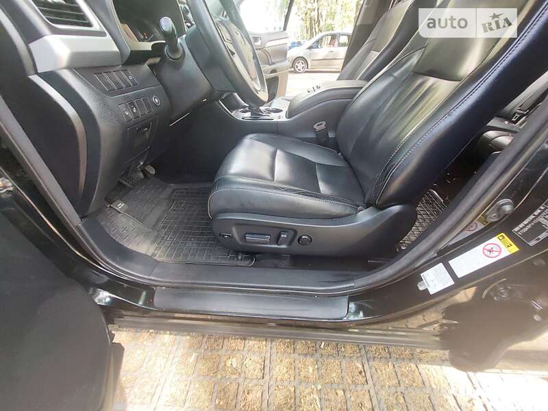 Позашляховик / Кросовер Toyota Highlander 2014 в Вінниці