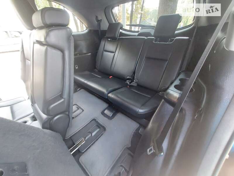 Позашляховик / Кросовер Toyota Highlander 2014 в Вінниці