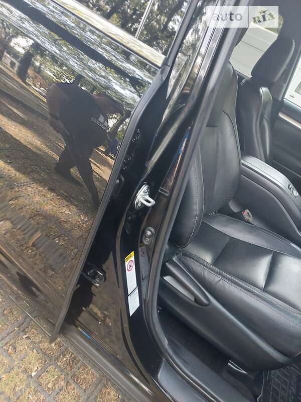 Позашляховик / Кросовер Toyota Highlander 2014 в Вінниці