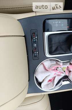 Позашляховик / Кросовер Toyota Highlander 2015 в 