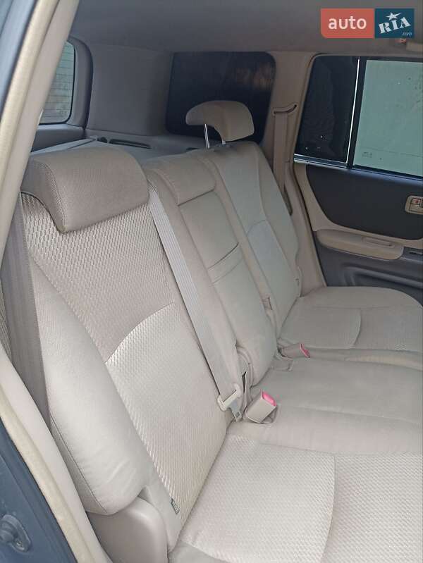 Позашляховик / Кросовер Toyota Highlander 2004 в Херсоні