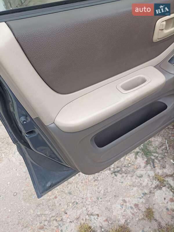 Позашляховик / Кросовер Toyota Highlander 2004 в Херсоні