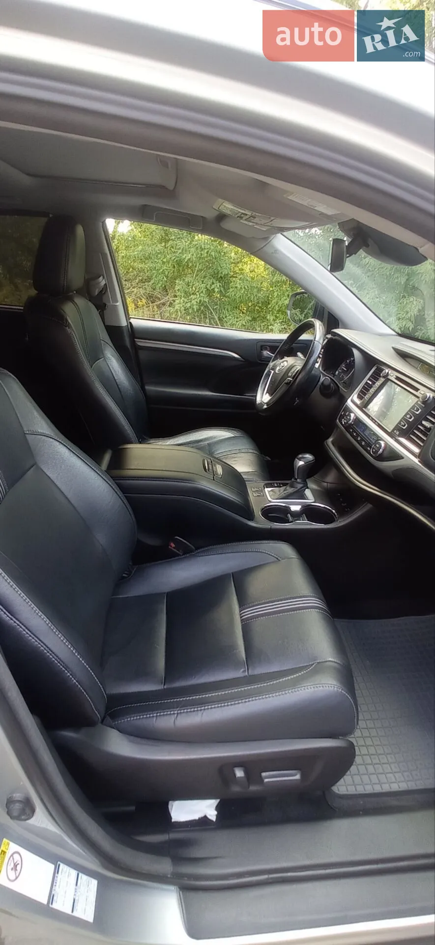 2017 Toyota Highlander - мініатюра 10