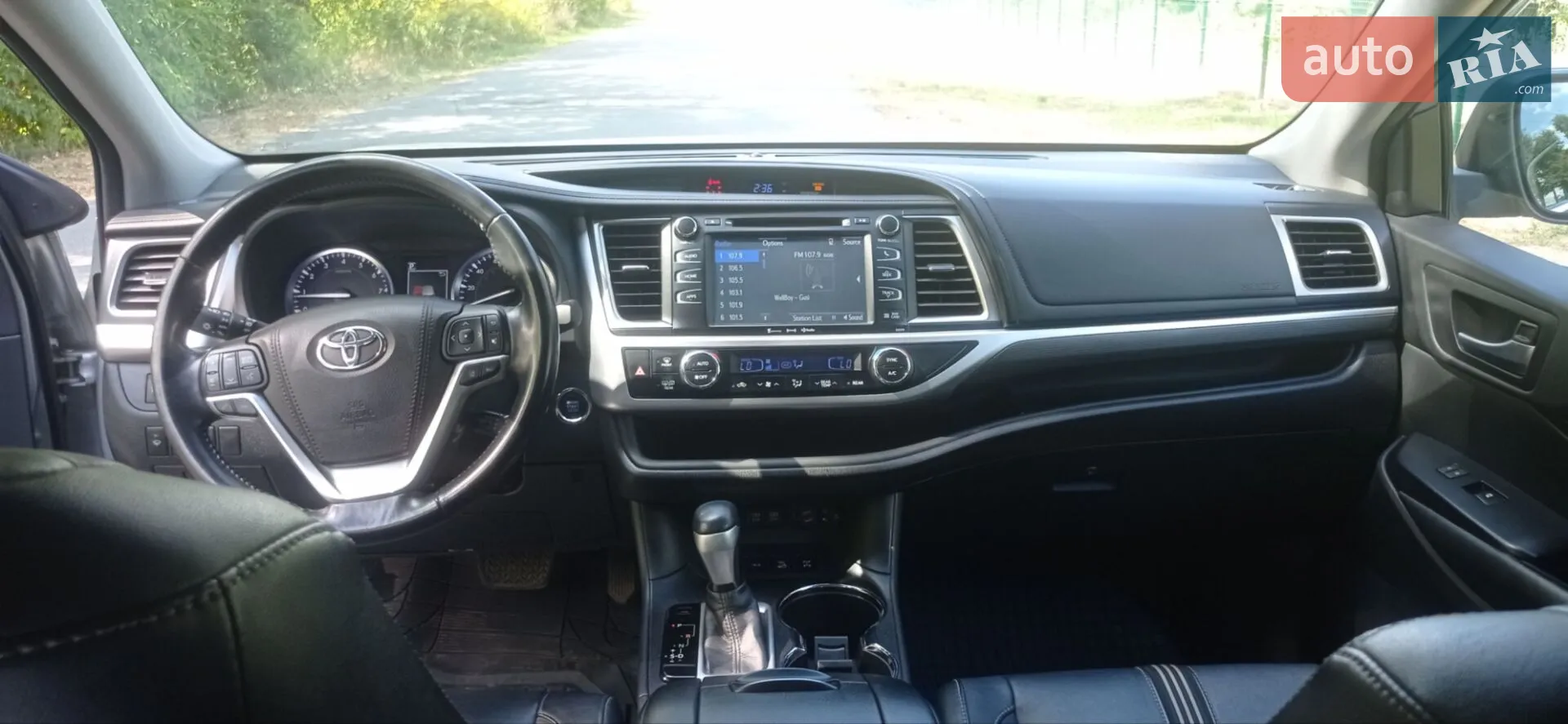 2017 Toyota Highlander - мініатюра 14