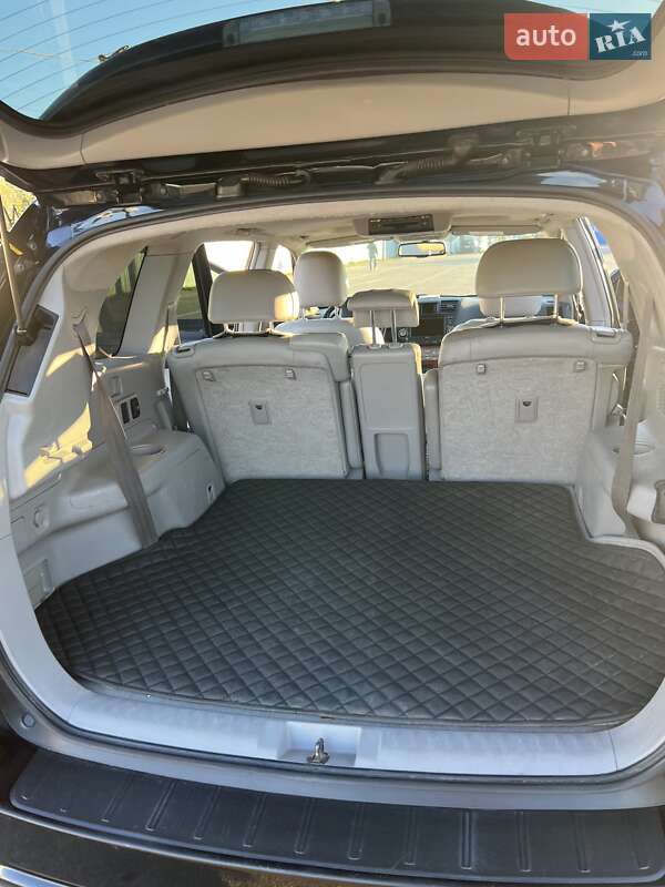 Внедорожник / Кроссовер Toyota Highlander 2008 в Киеве