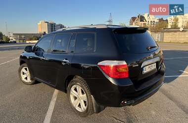 Внедорожник / Кроссовер Toyota Highlander 2008 в 