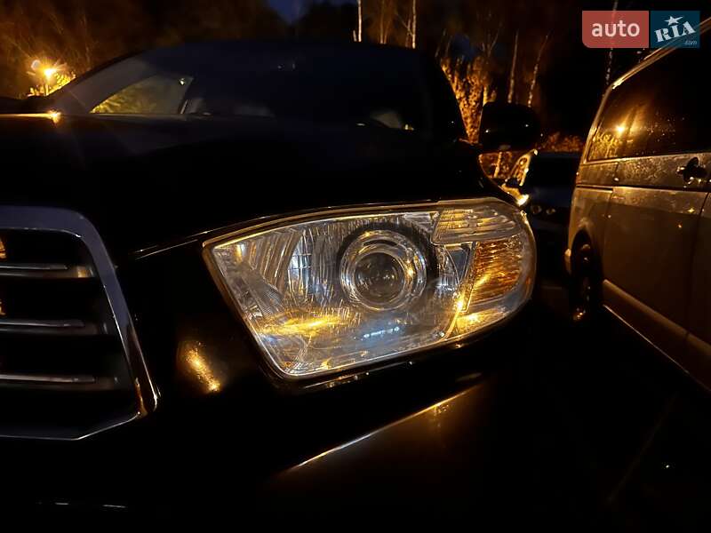 Внедорожник / Кроссовер Toyota Highlander 2008 в Чернигове фото 13 Внедорожник / Кроссовер Toyota Highlander 2008 в Чернигове