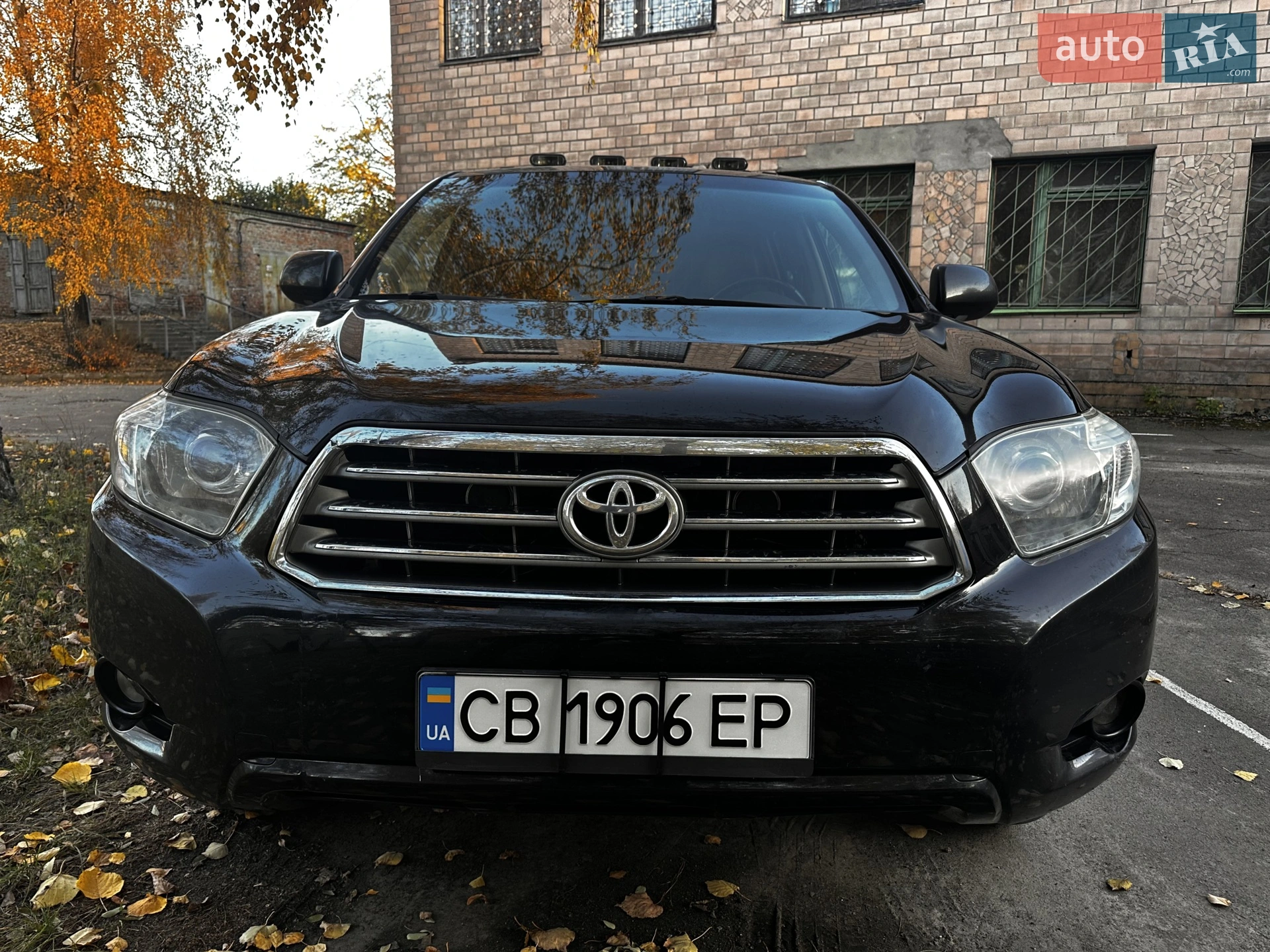 Toyota Highlander 2008