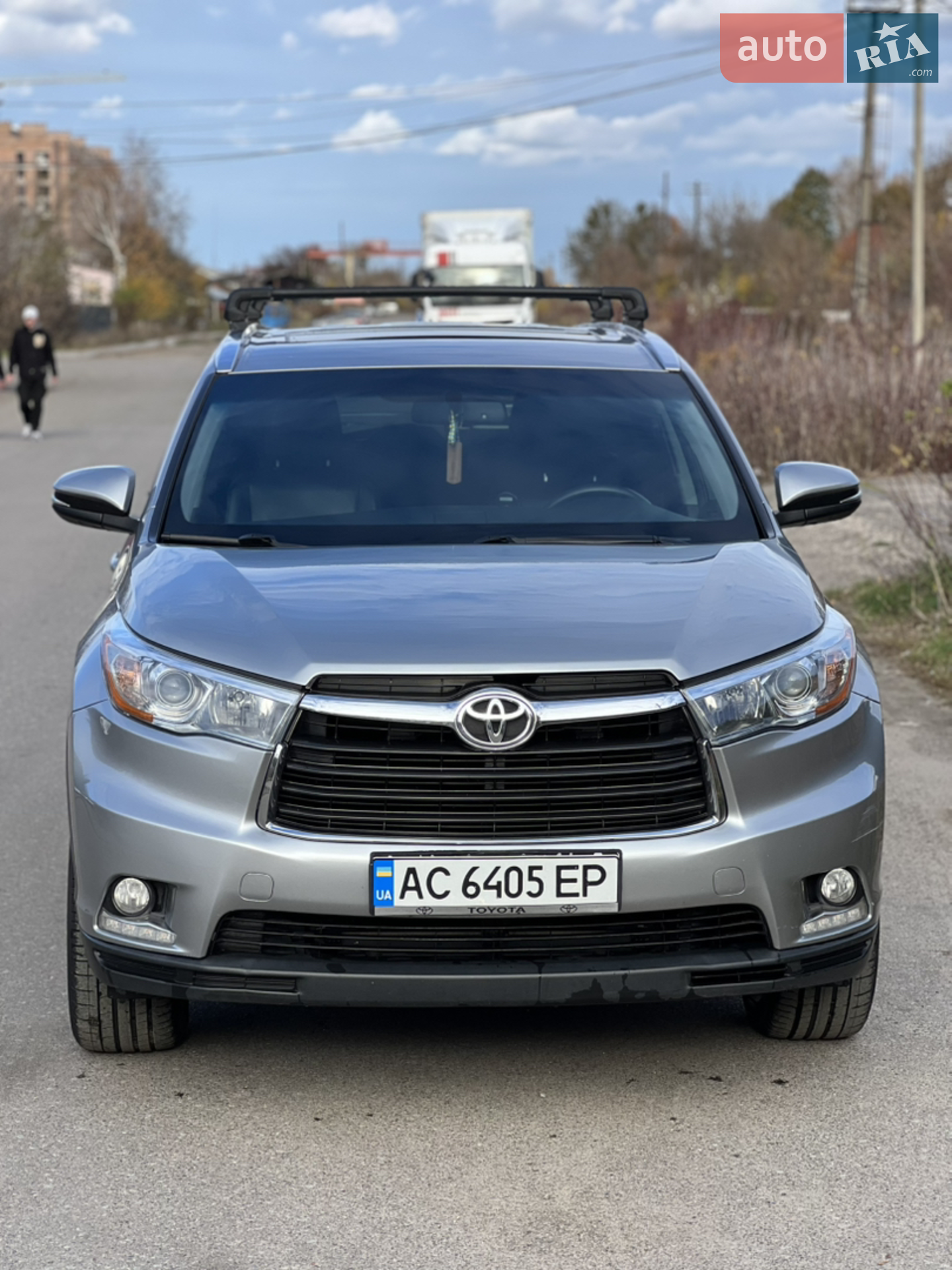 2016 Toyota Highlander - мініатюра 2