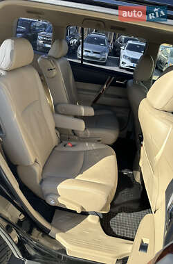 Позашляховик / Кросовер Toyota Highlander 2012 в Запоріжжі