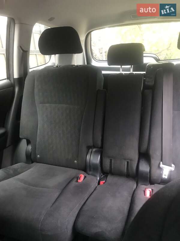 Внедорожник / Кроссовер Toyota Highlander 2012 в Киеве